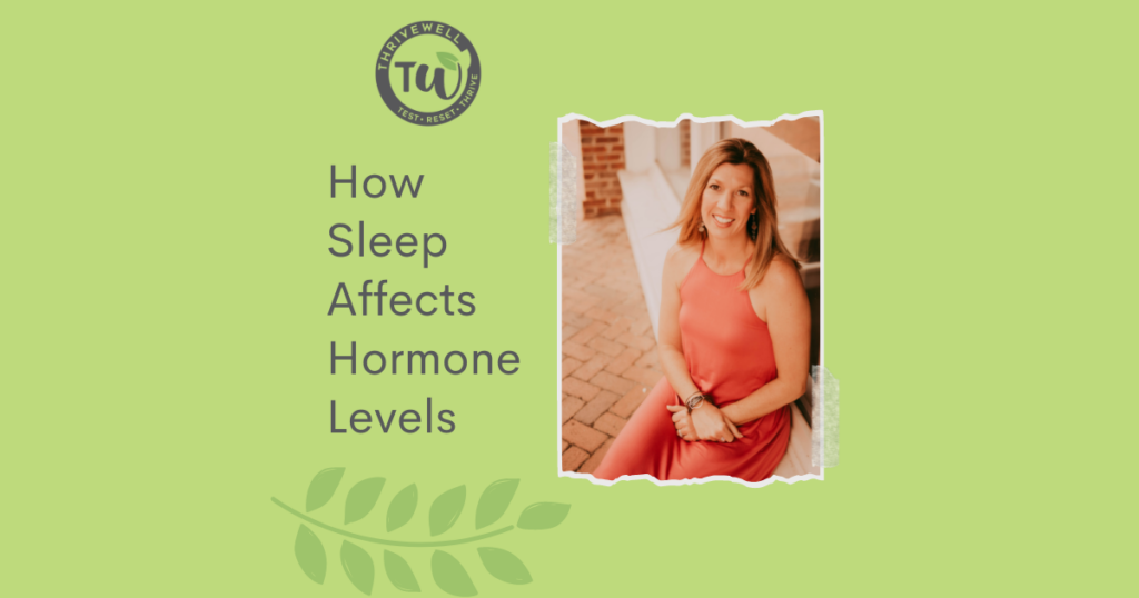 how-sleep-affects-hormone-levels