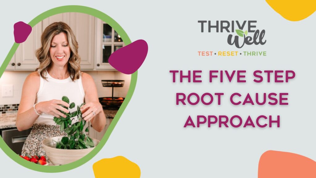 Getting to the Root Cause of your Gut Issues