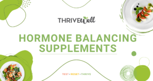 Hormone Balancing Supplements