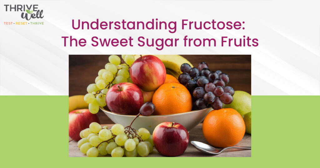 What is Fructose?