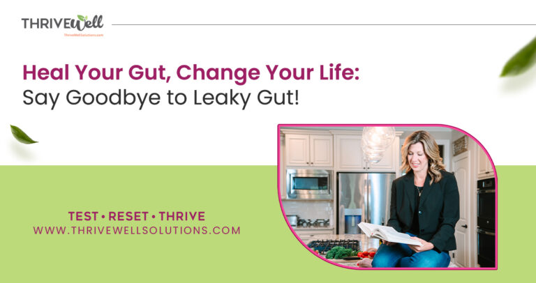 Leaky Gut Treatment